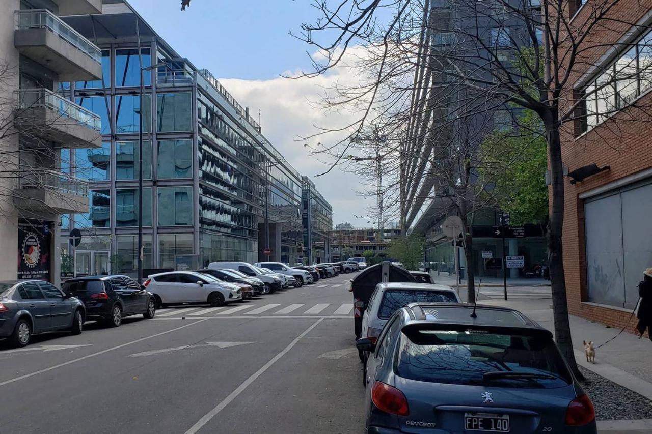 Apartamento Puerto Madero con Amenities Ciudad Autónoma de Ciudad Autónoma de Buenos Aires Exterior foto