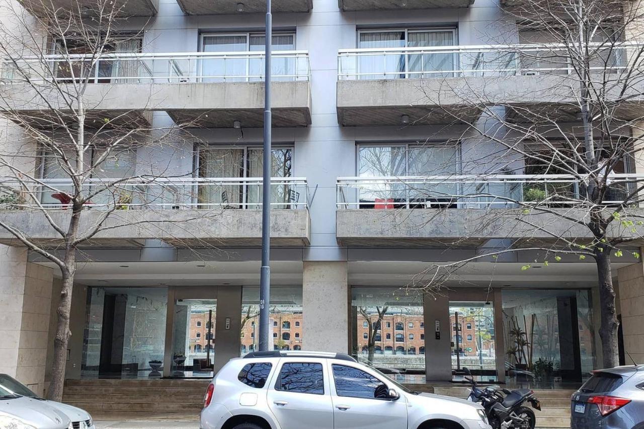 Apartamento Puerto Madero con Amenities Ciudad Autónoma de Ciudad Autónoma de Buenos Aires Exterior foto