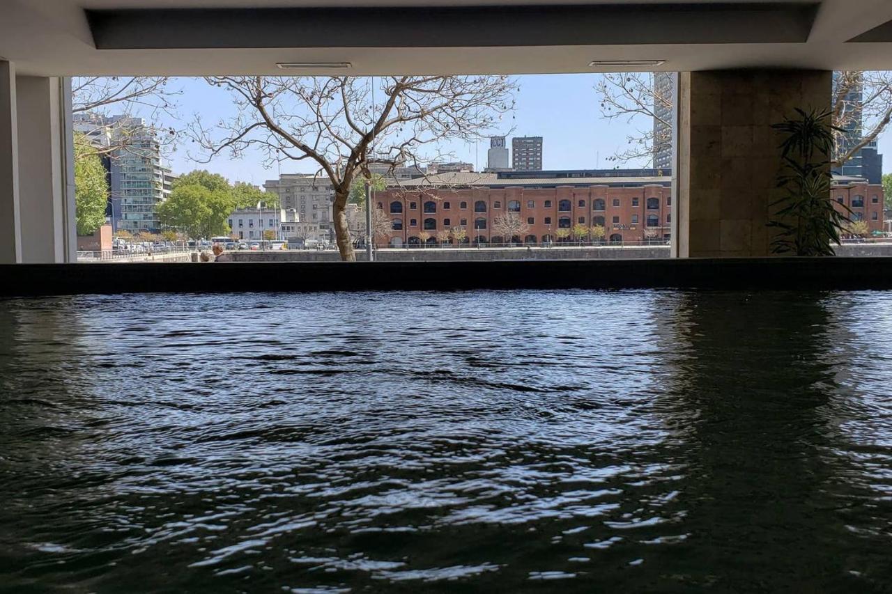 Apartamento Puerto Madero con Amenities Ciudad Autónoma de Ciudad Autónoma de Buenos Aires Exterior foto