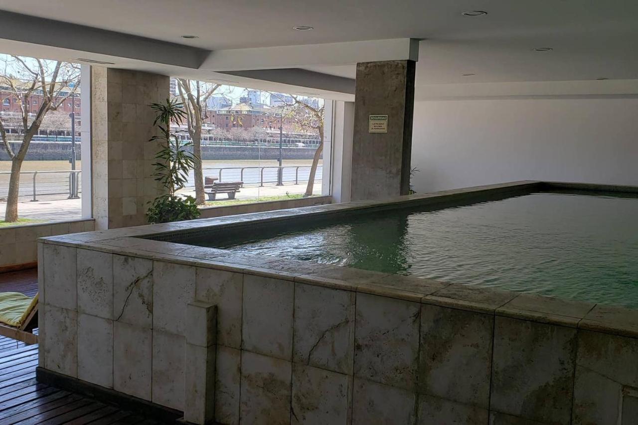Apartamento Puerto Madero con Amenities Ciudad Autónoma de Ciudad Autónoma de Buenos Aires Exterior foto