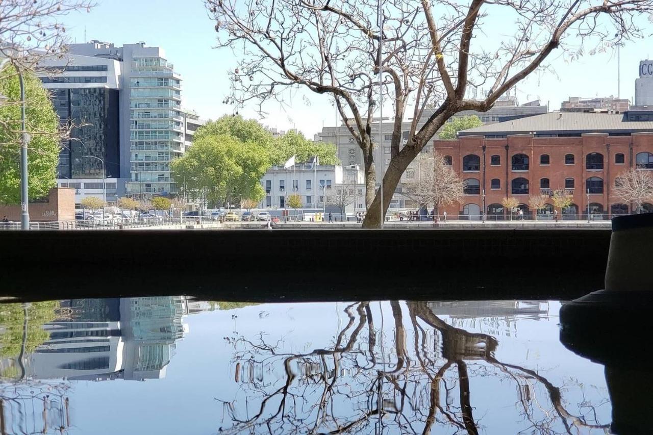 Apartamento Puerto Madero con Amenities Ciudad Autónoma de Ciudad Autónoma de Buenos Aires Exterior foto