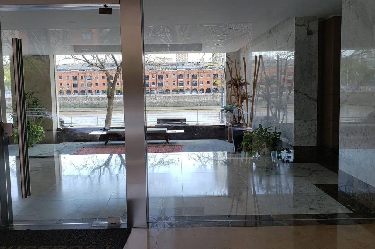 Apartamento Puerto Madero con Amenities Ciudad Autónoma de Ciudad Autónoma de Buenos Aires Exterior foto