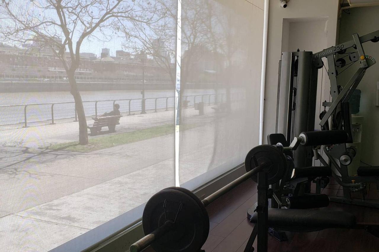 Apartamento Puerto Madero con Amenities Ciudad Autónoma de Ciudad Autónoma de Buenos Aires Exterior foto
