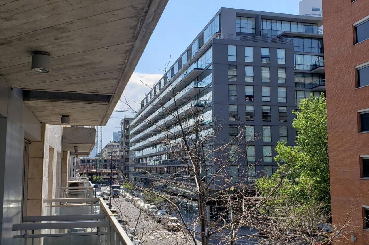 Apartamento Puerto Madero con Amenities Ciudad Autónoma de Ciudad Autónoma de Buenos Aires Exterior foto