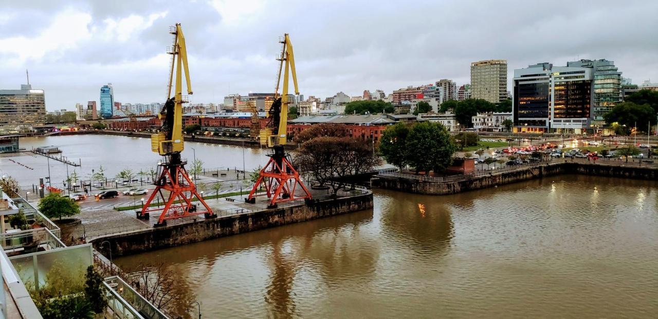Apartamento Puerto Madero con Amenities Ciudad Autónoma de Ciudad Autónoma de Buenos Aires Exterior foto