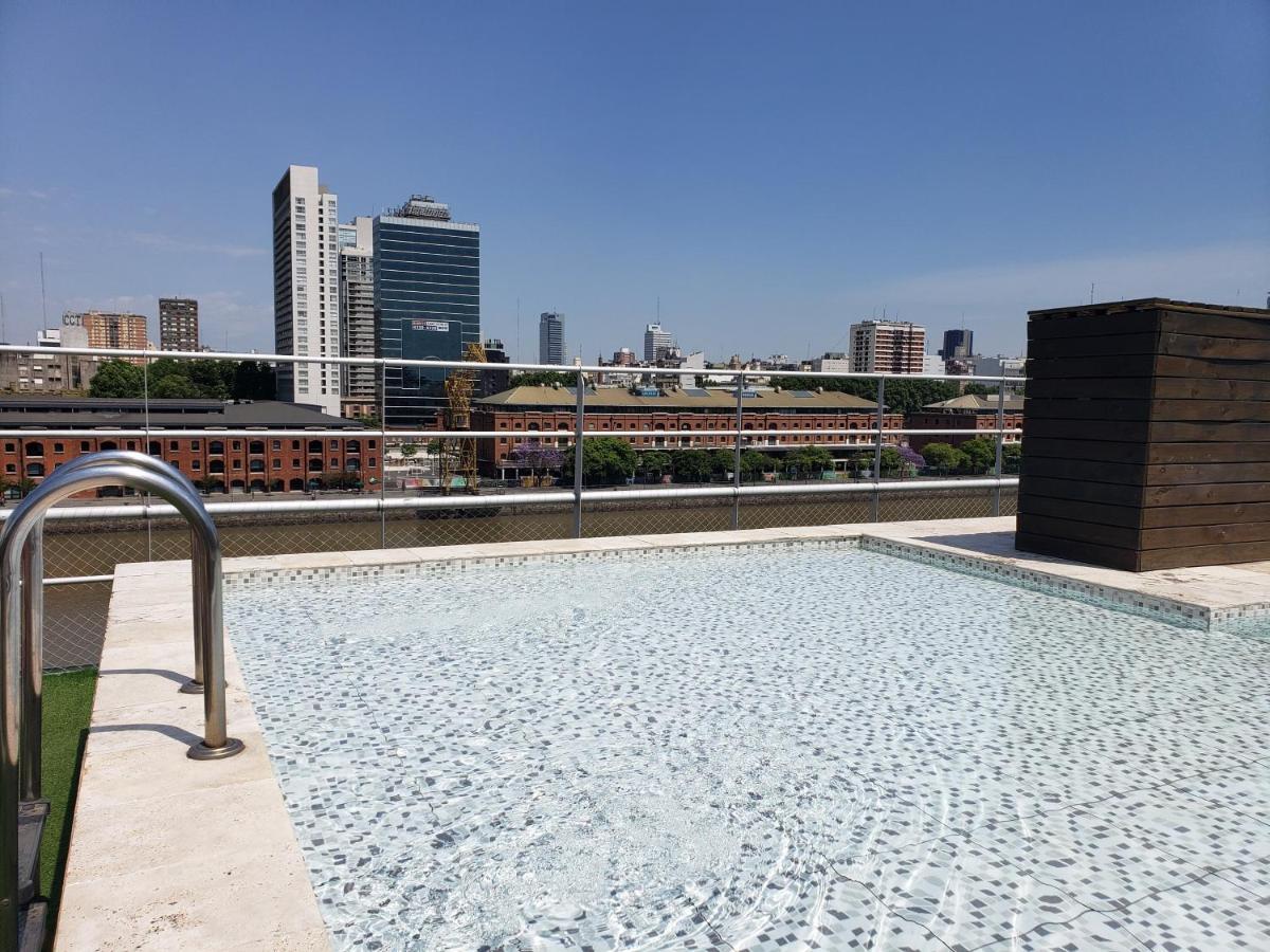 Apartamento Puerto Madero con Amenities Ciudad Autónoma de Ciudad Autónoma de Buenos Aires Exterior foto