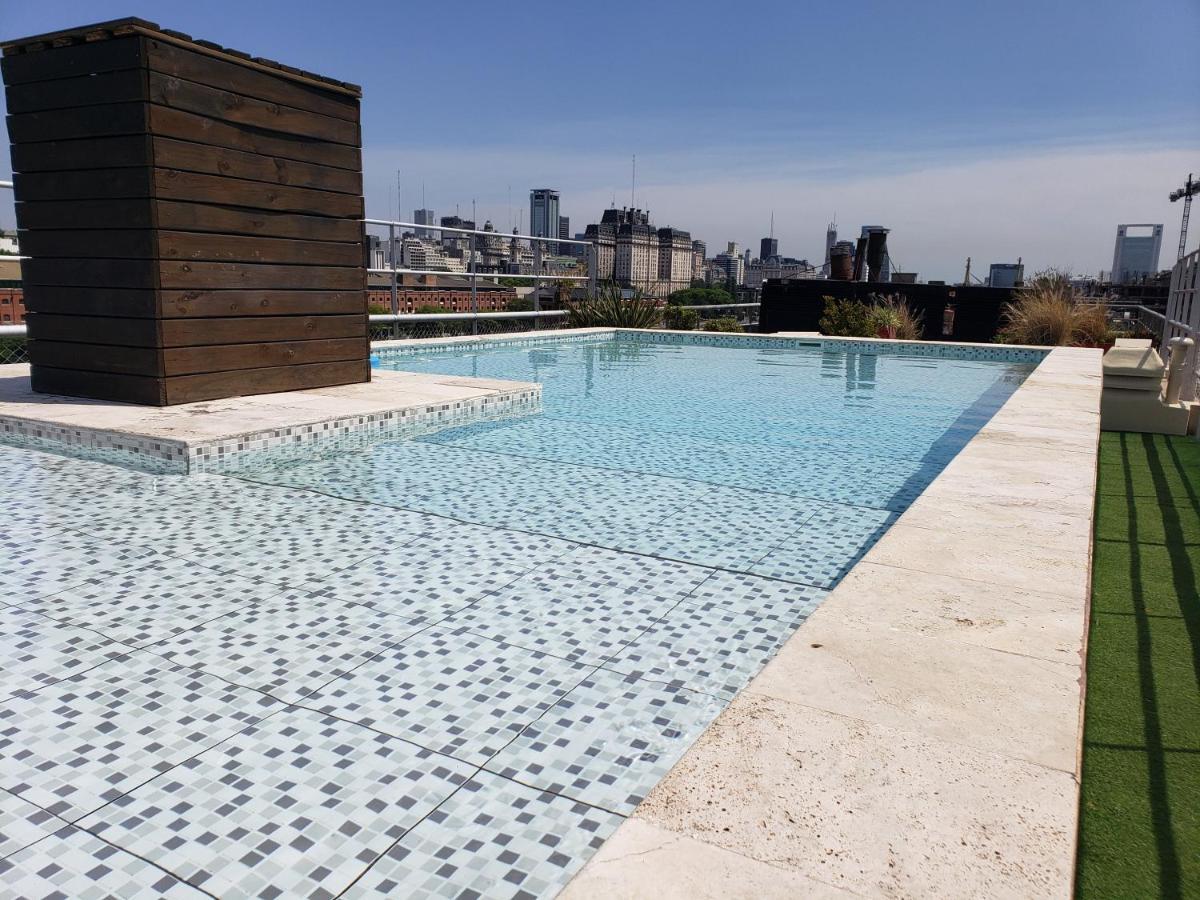 Apartamento Puerto Madero con Amenities Ciudad Autónoma de Ciudad Autónoma de Buenos Aires Exterior foto