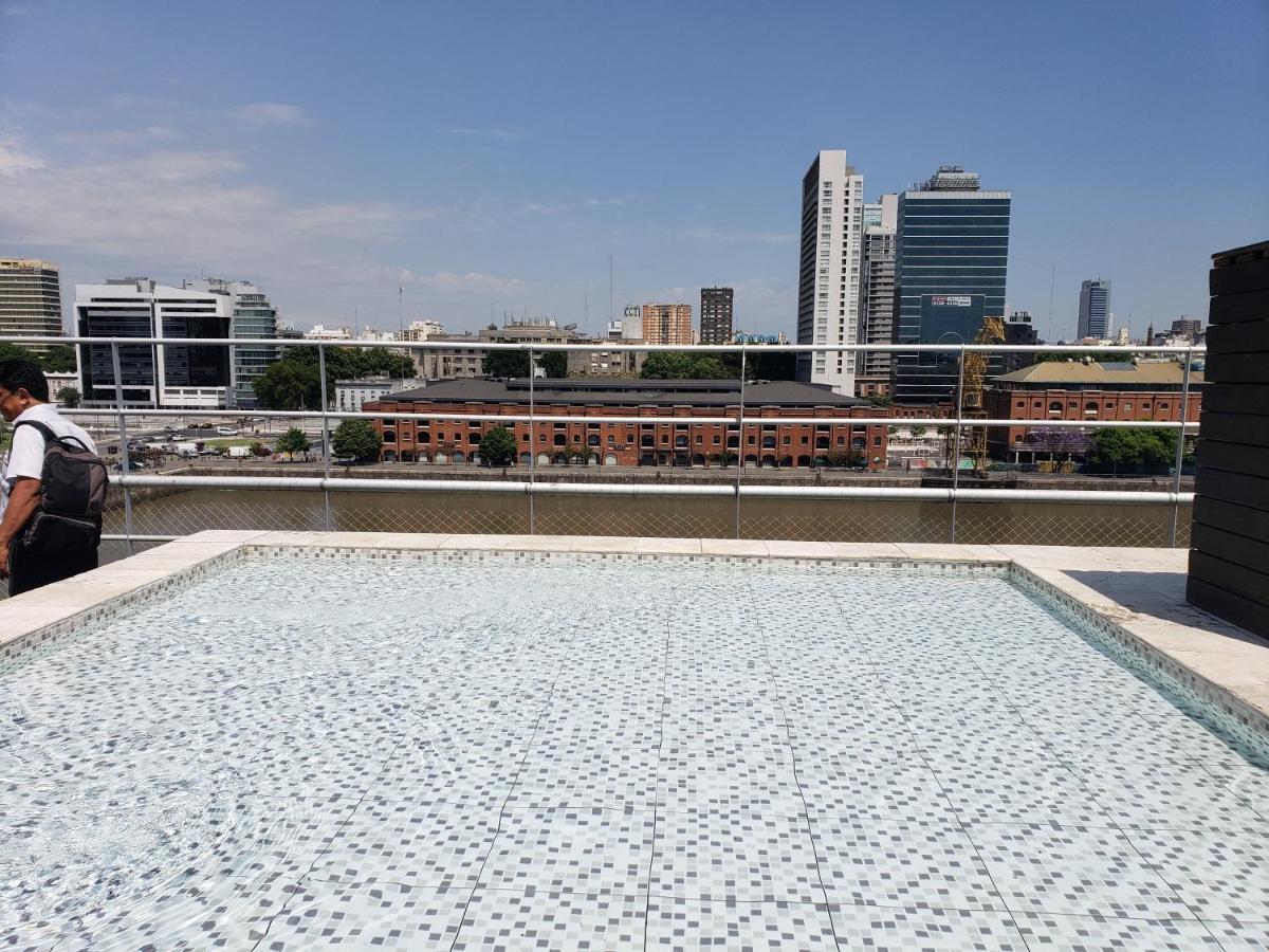 Apartamento Puerto Madero con Amenities Ciudad Autónoma de Ciudad Autónoma de Buenos Aires Exterior foto