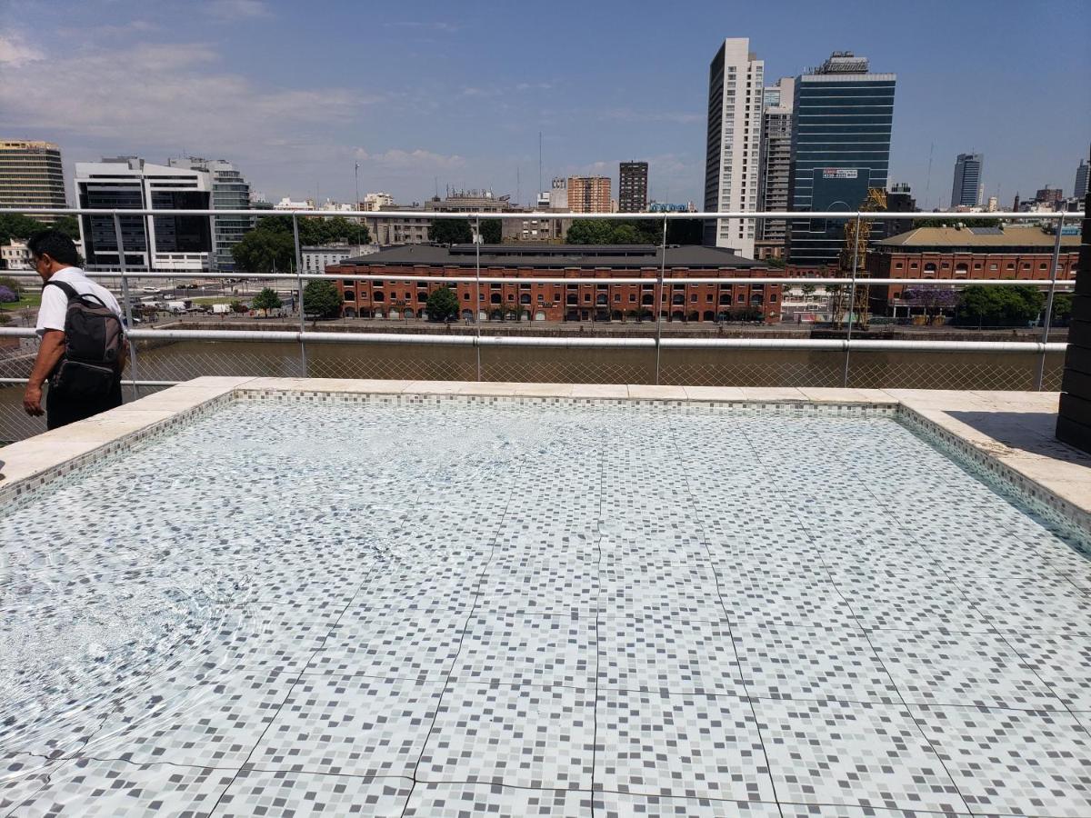 Apartamento Puerto Madero con Amenities Ciudad Autónoma de Ciudad Autónoma de Buenos Aires Exterior foto